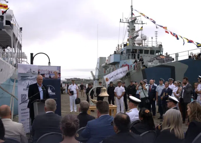 Halifax International Fleet Week begins Thursday
