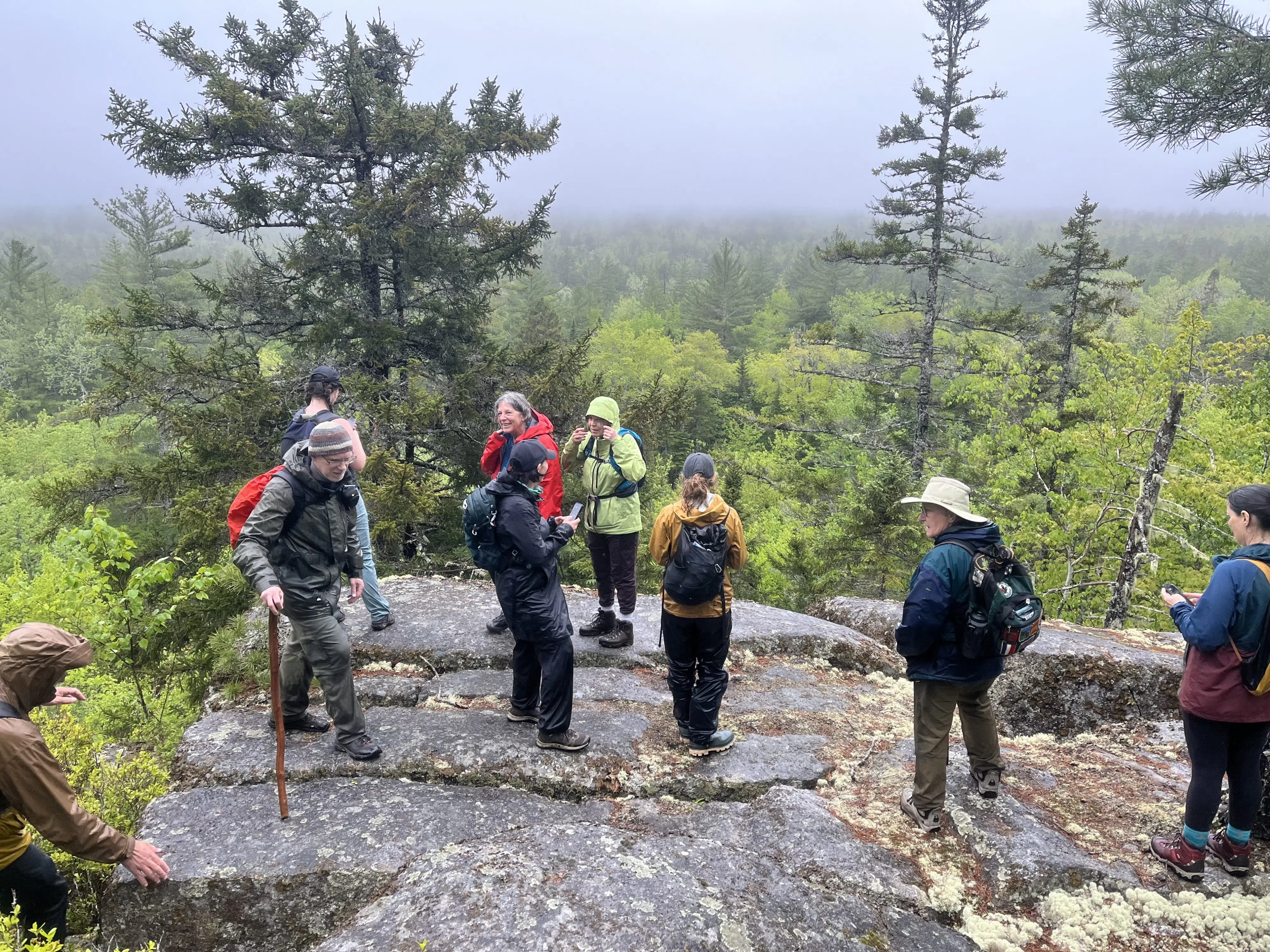 Lunenburg hiking group wins provincial award