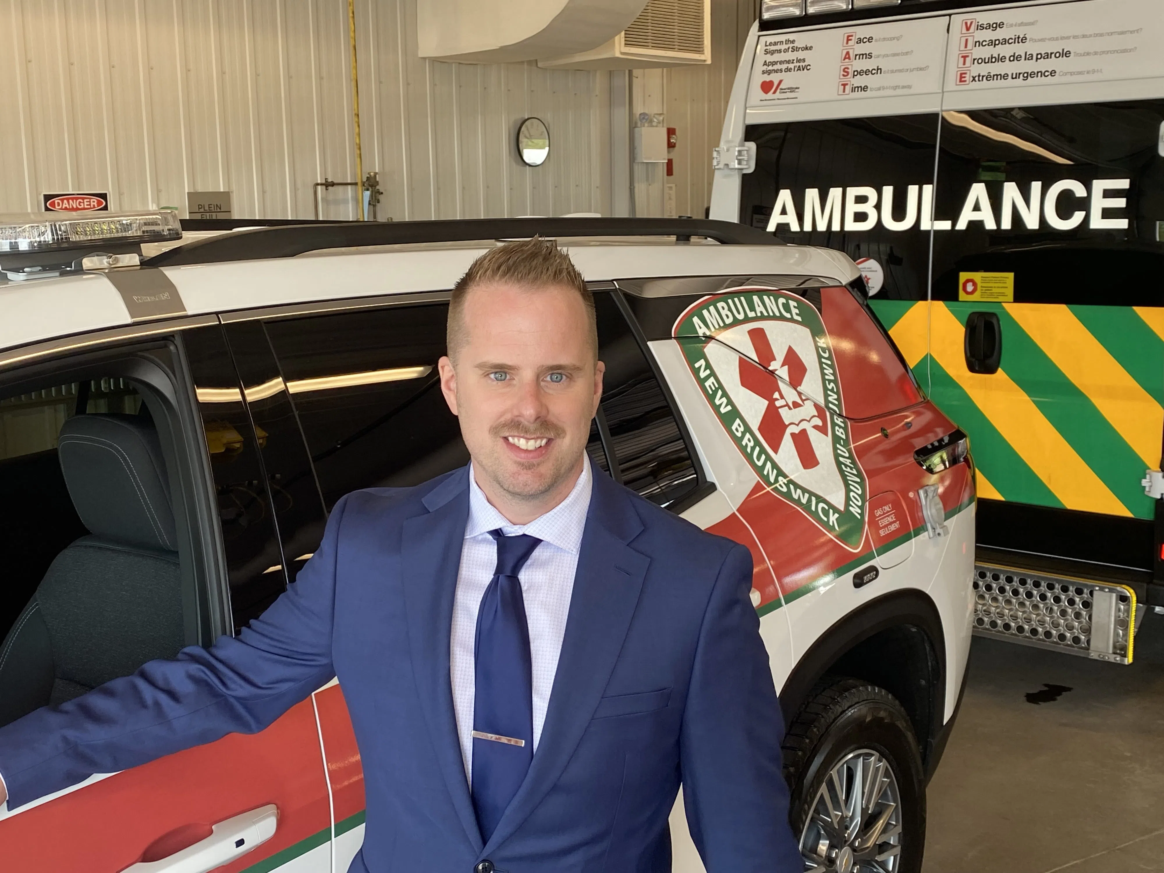 Making a difference every single day, says long-time paramedic