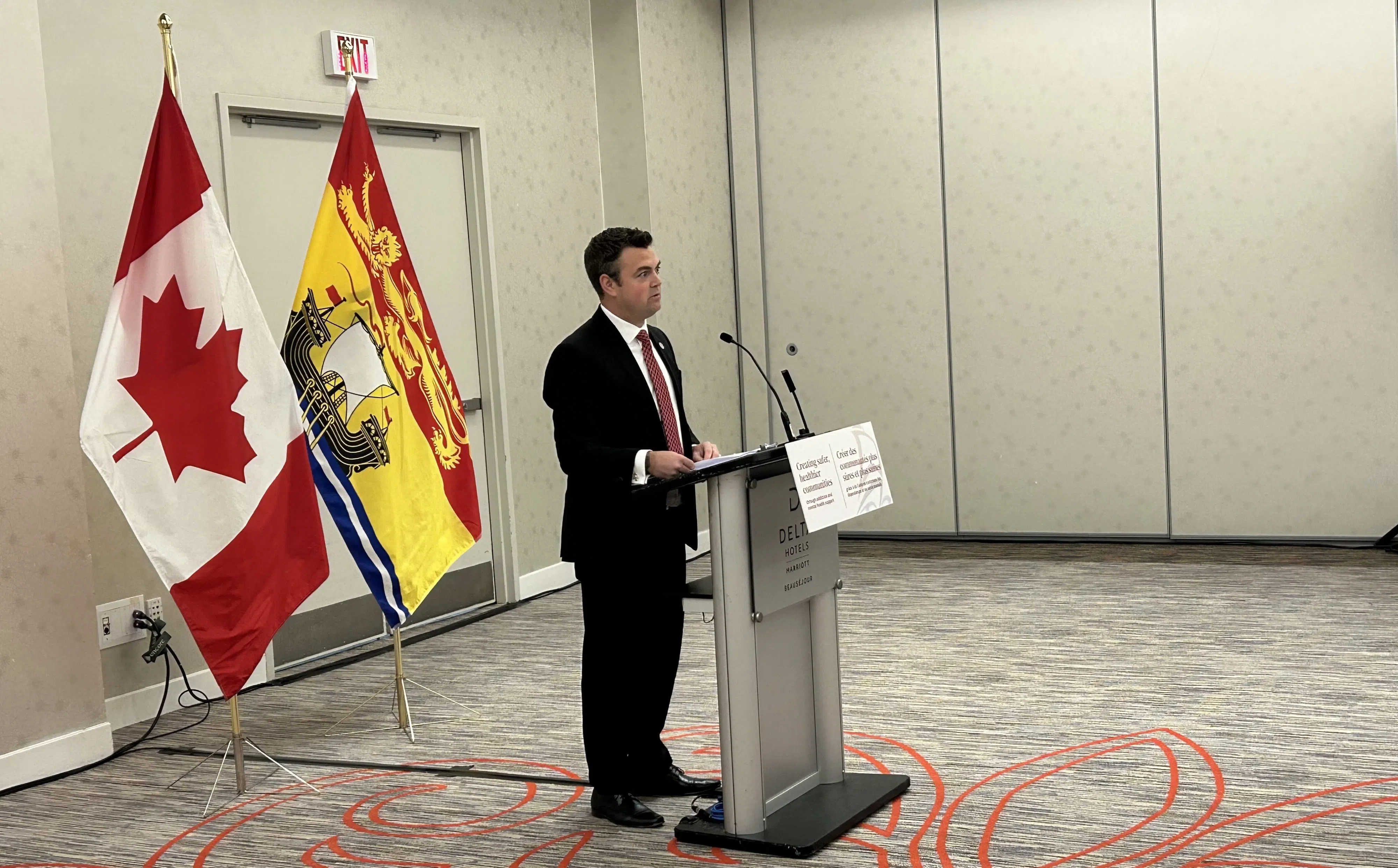 Province to launch mental health and addictions court program in Moncton