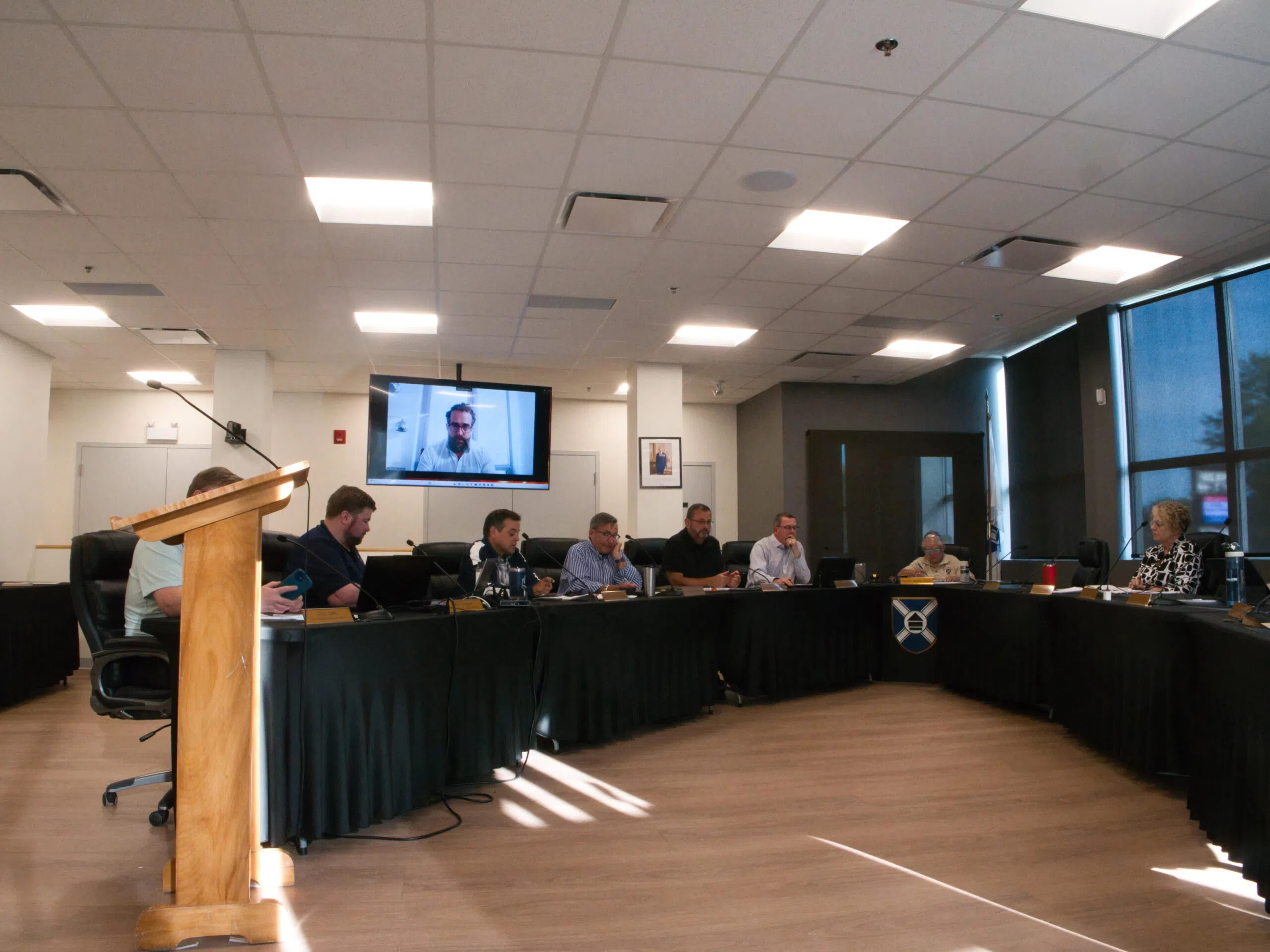 Saint Andrews councillor resigns after move to N.S.