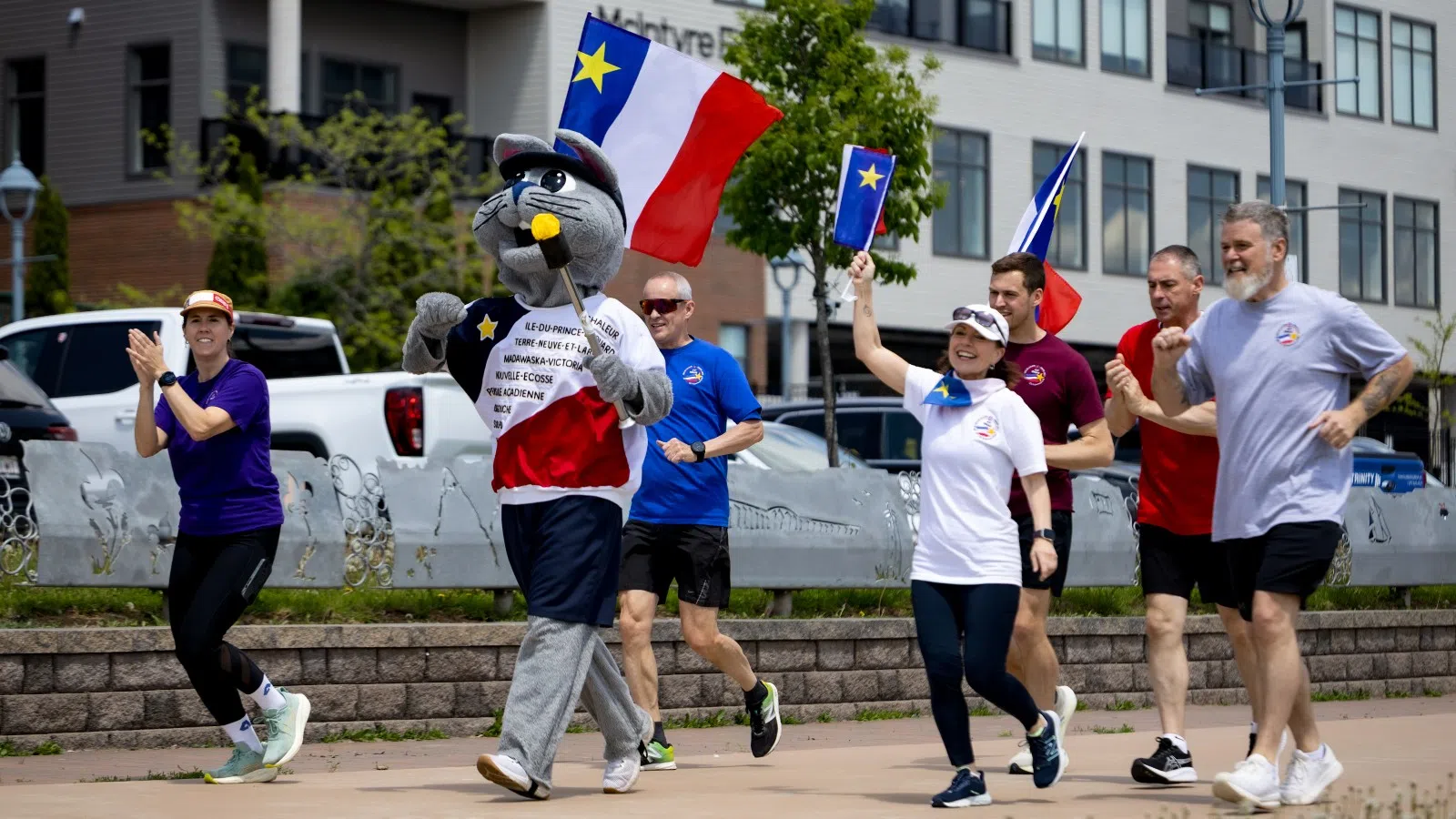 44th Finale of the Jeux de l'Acadie takes over Dieppe