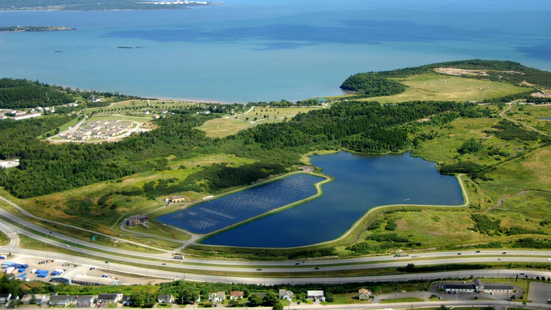 Planned upgrades to Saint John's Lancaster Lagoon