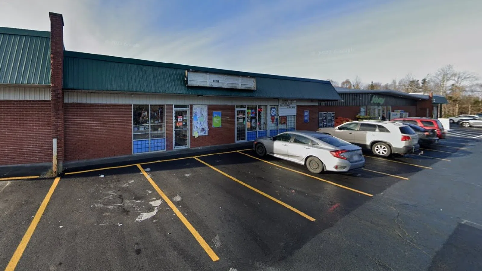 Fire occurred at a laundromat in Head of Jeddore plaza