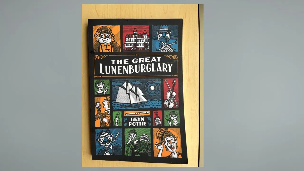 New historical comedy 'The Great Lunenburglary' releases this week