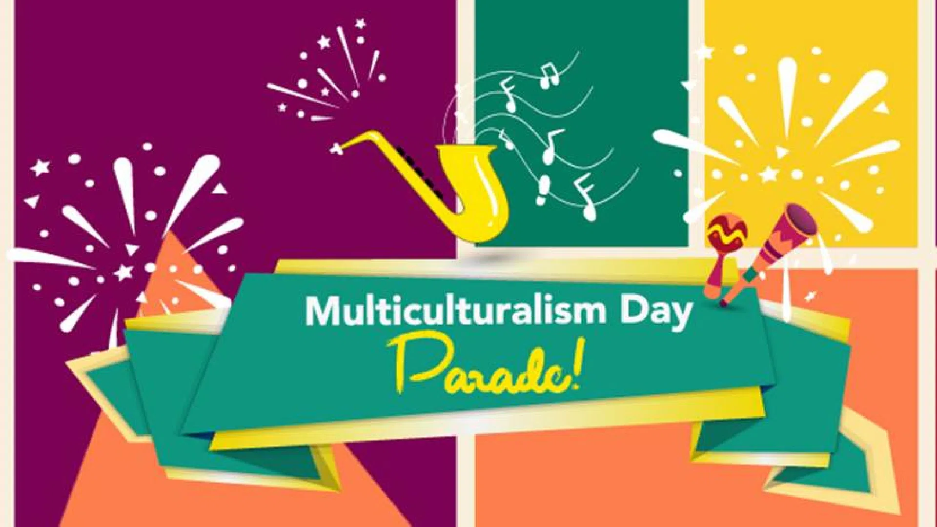 Parade to mark Canadian Multiculturalism Day in Saint John