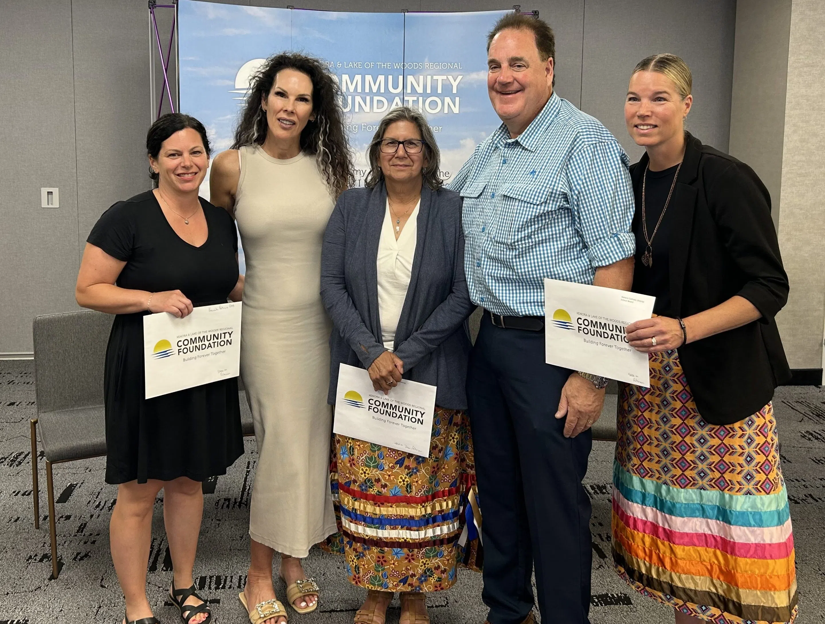 Kenora-area groups receive record $505K in community grants