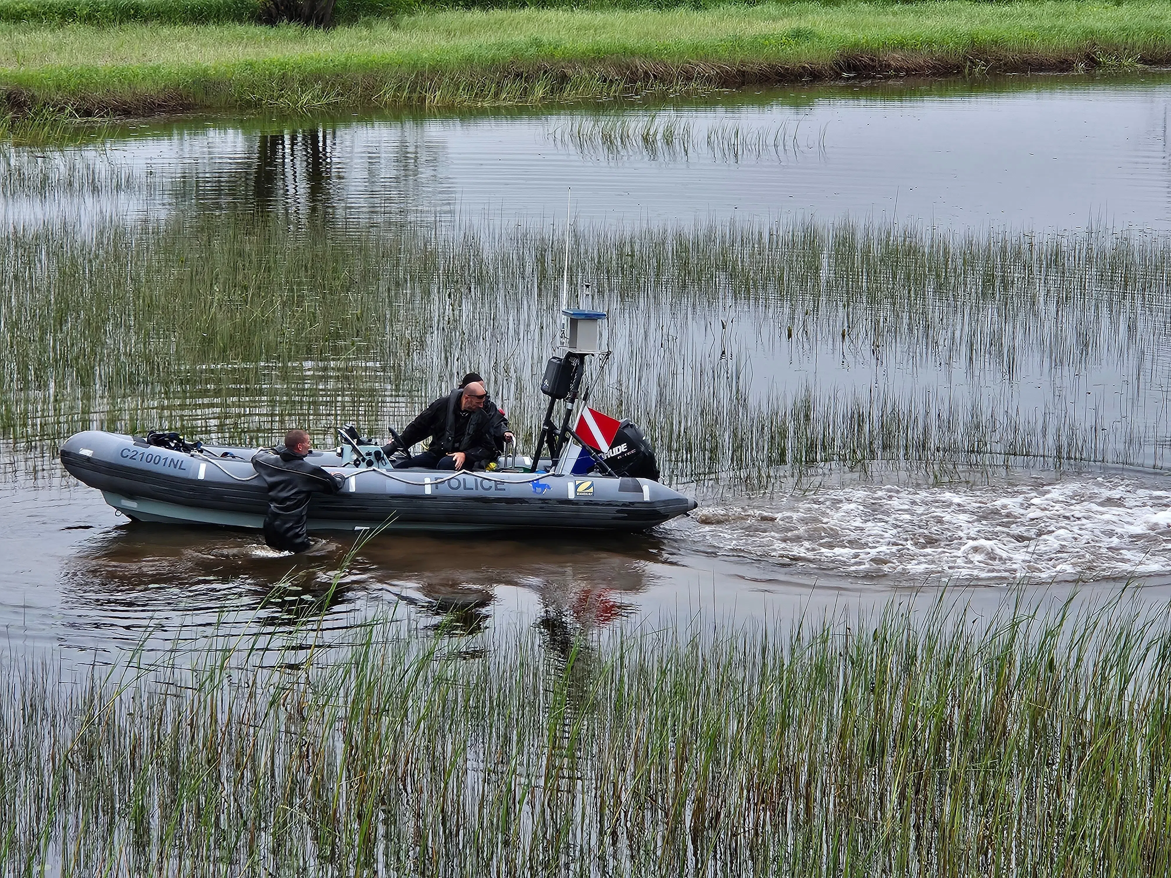 Grand Bay-Westfield senior missing for 1 month