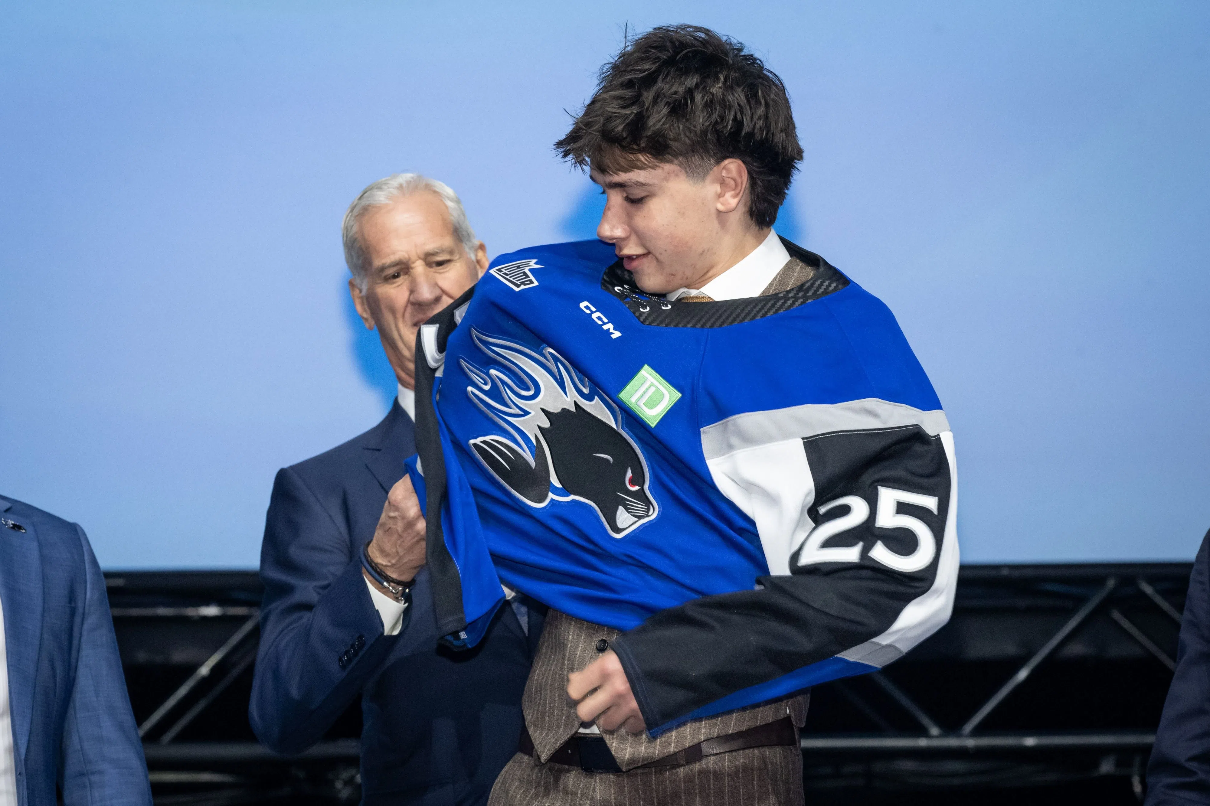 Q Draft recap: Sea Dogs select F Alexis Joseph 1st overall