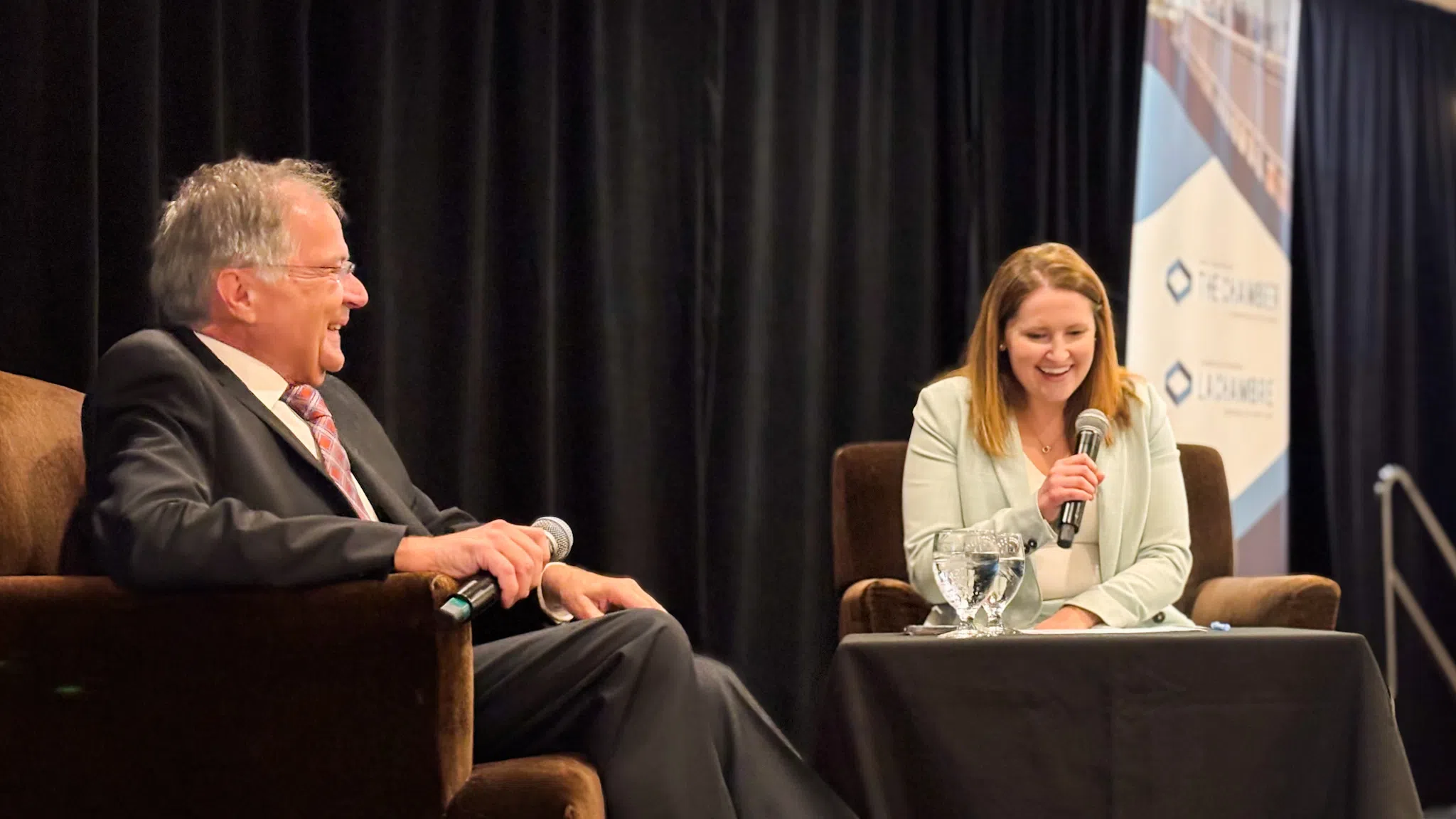 Former CEO says Port Saint John still has room to grow