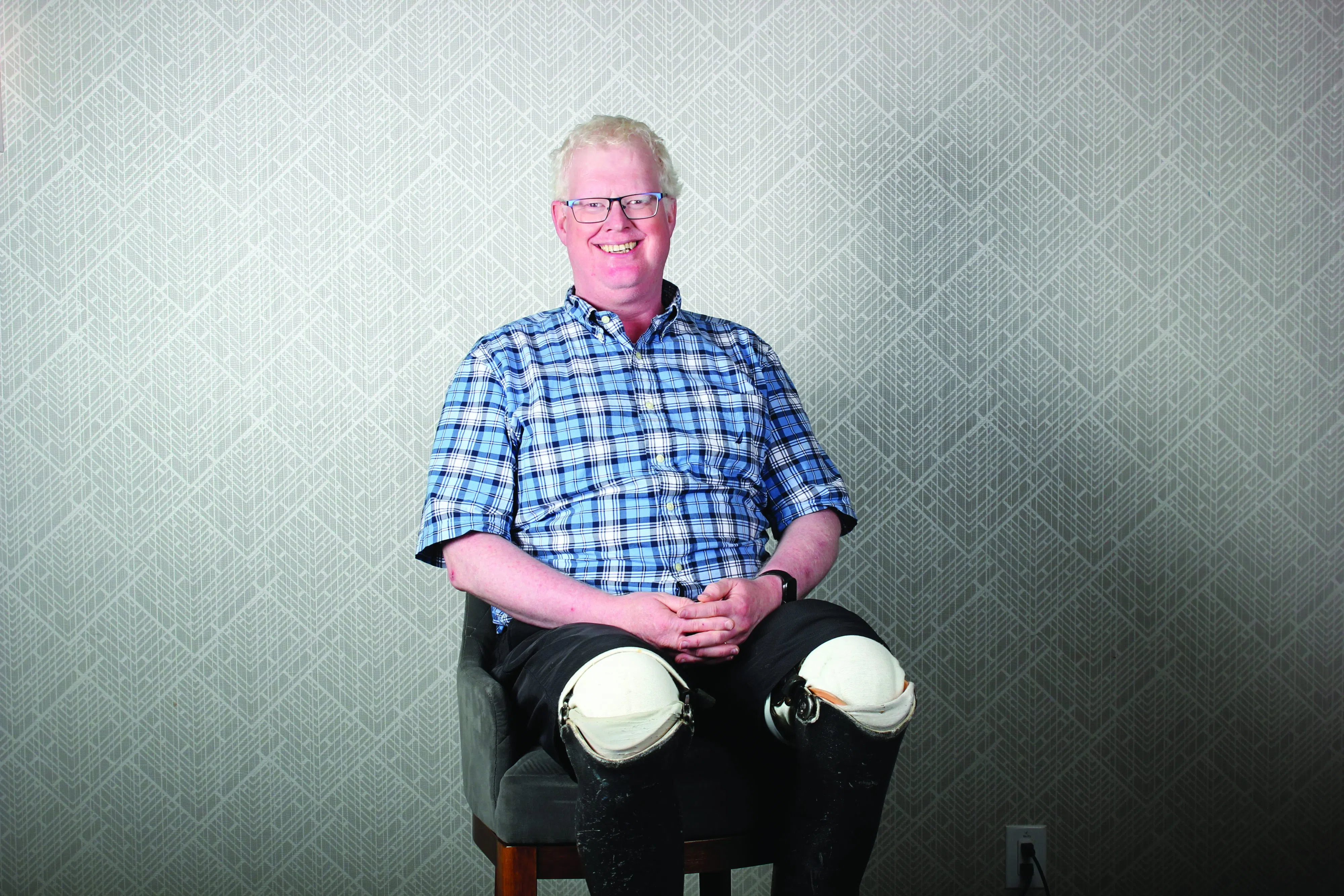 War Amps seminar for child amputees celebrating 50 years in Halifax