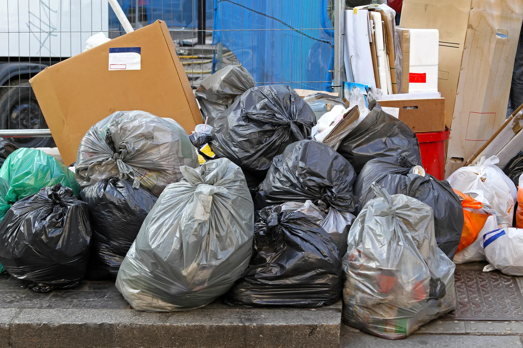 Upgrades to Kenloch waste facility let you pay on the spot