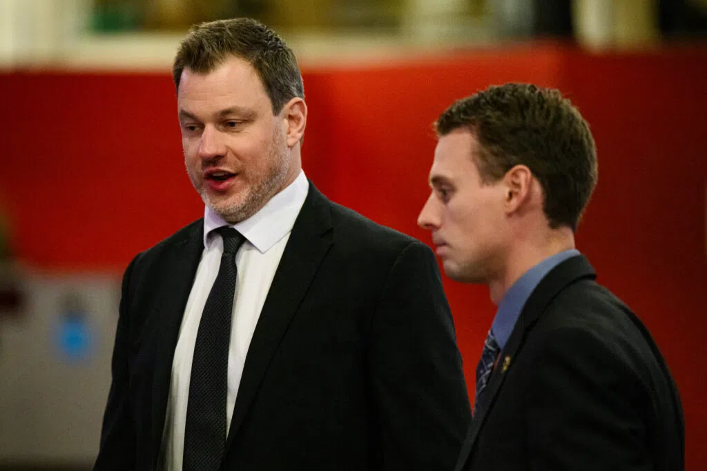 Halifax Mooseheads gets a new head coach