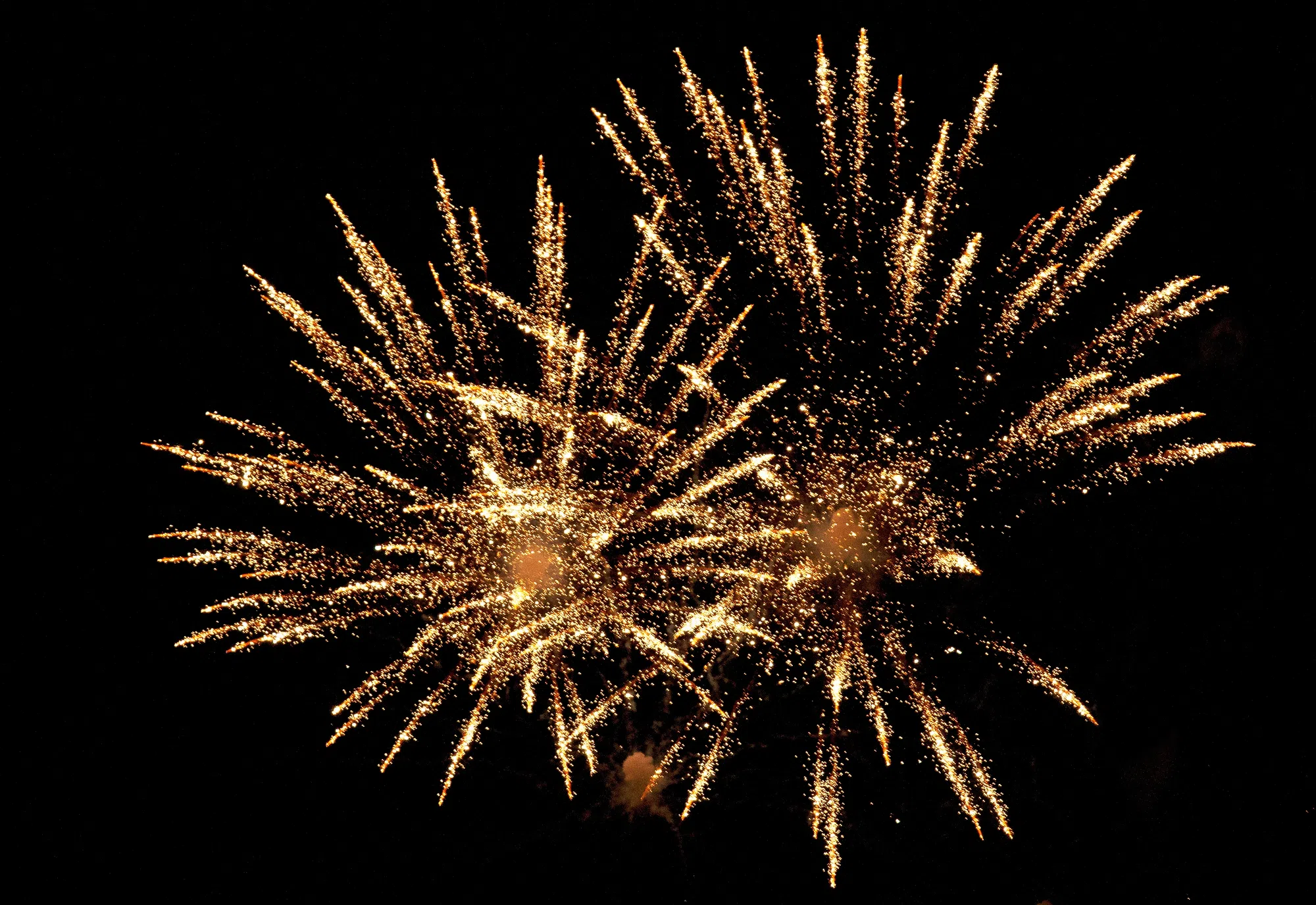 Fireworks displays to celebrate N.B. Day