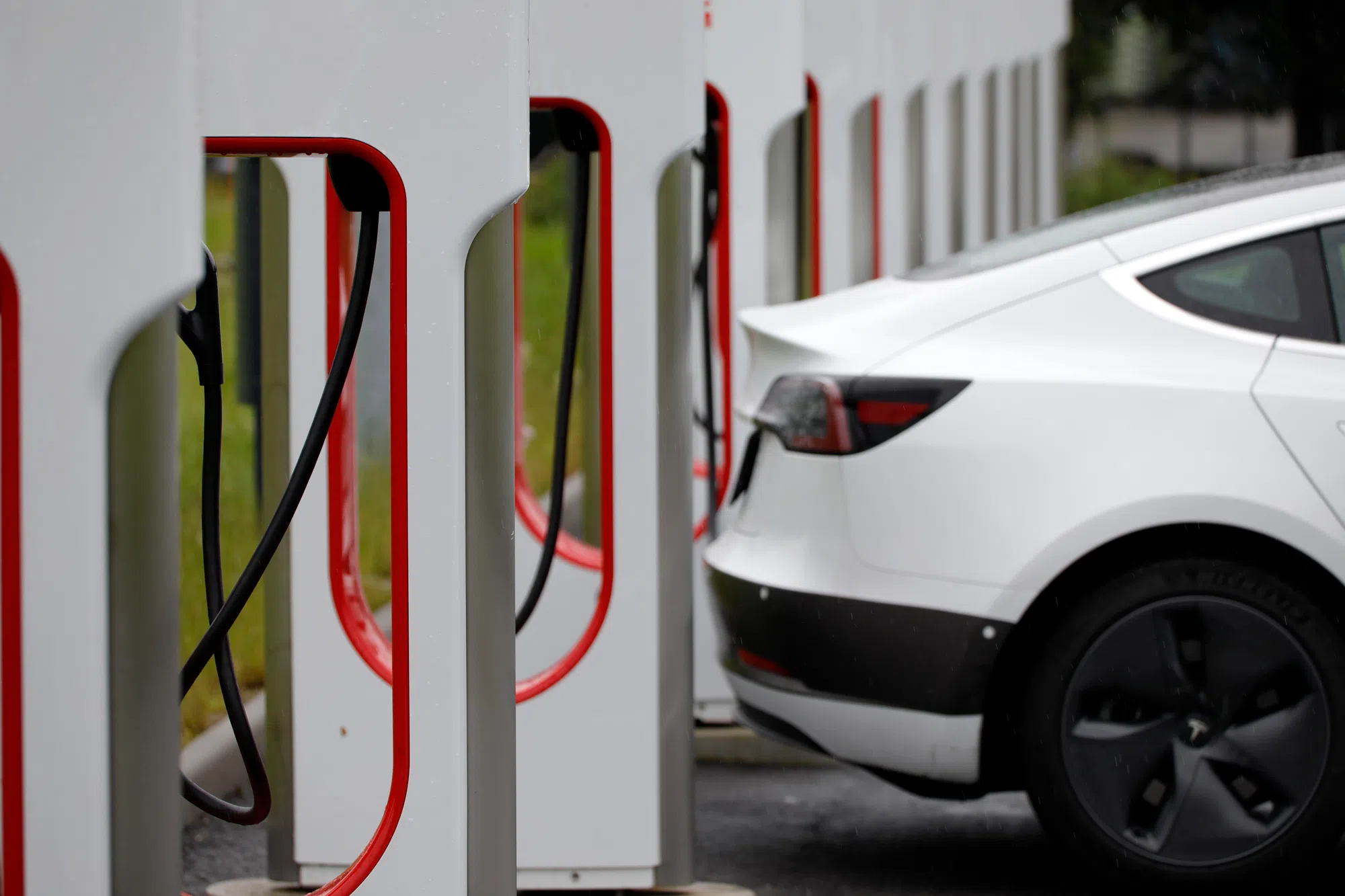 Region of Queens looking at feasibility of new EV chargers for Emera Centre