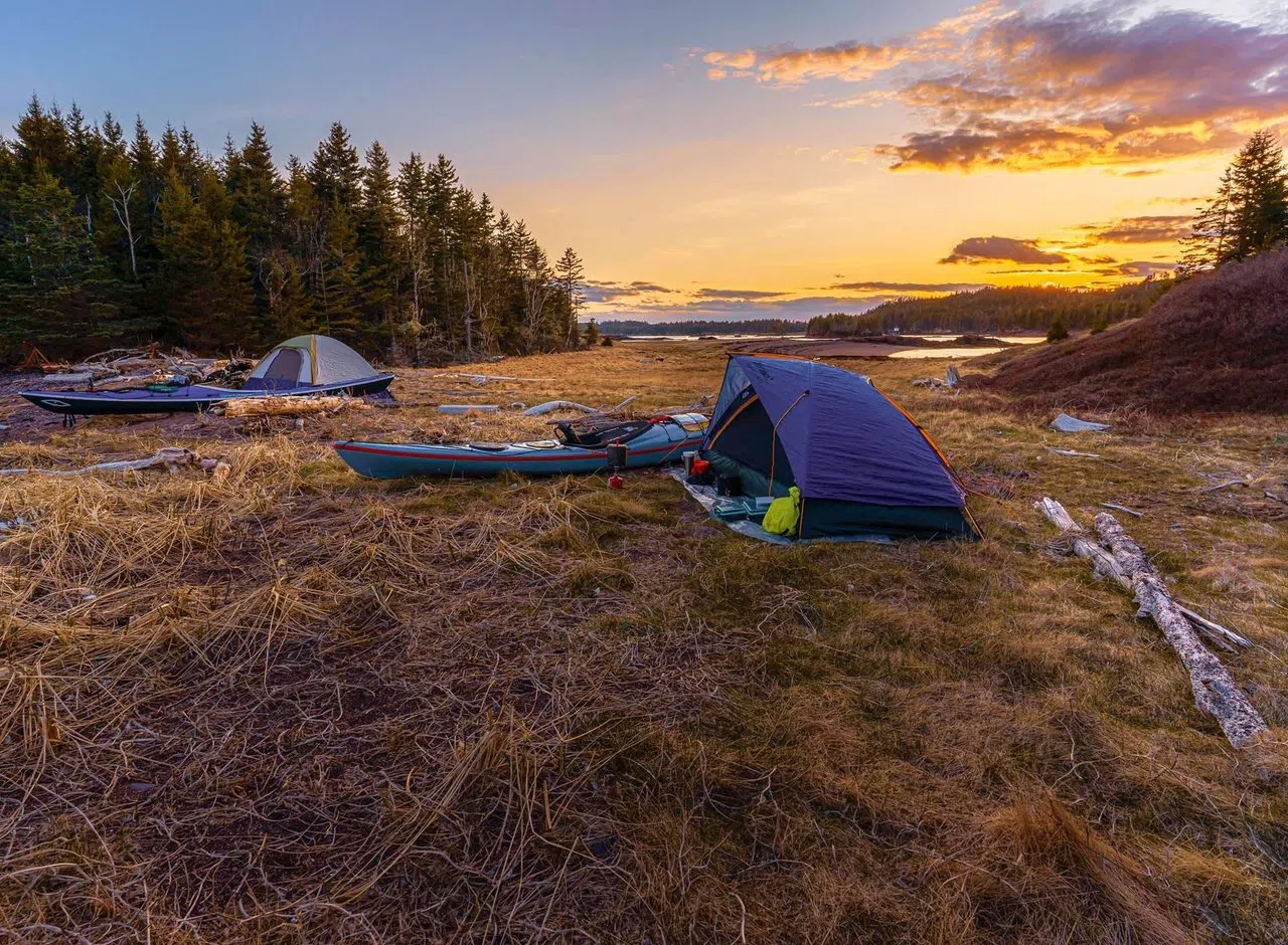 Parks Canada to help Saint John newcomers learn camping basics