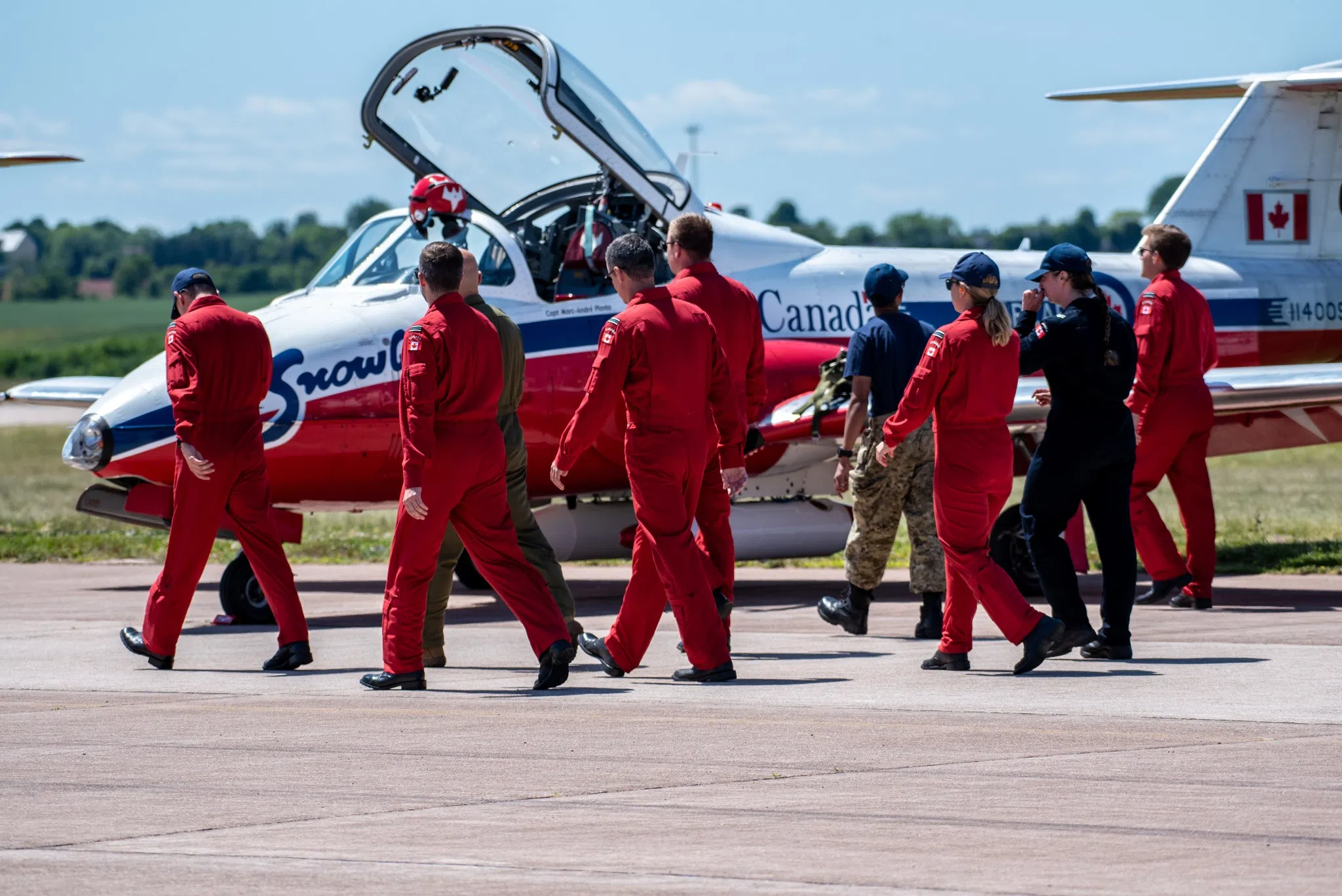 Air Show Atlantic to soar over N.B. in August 2026