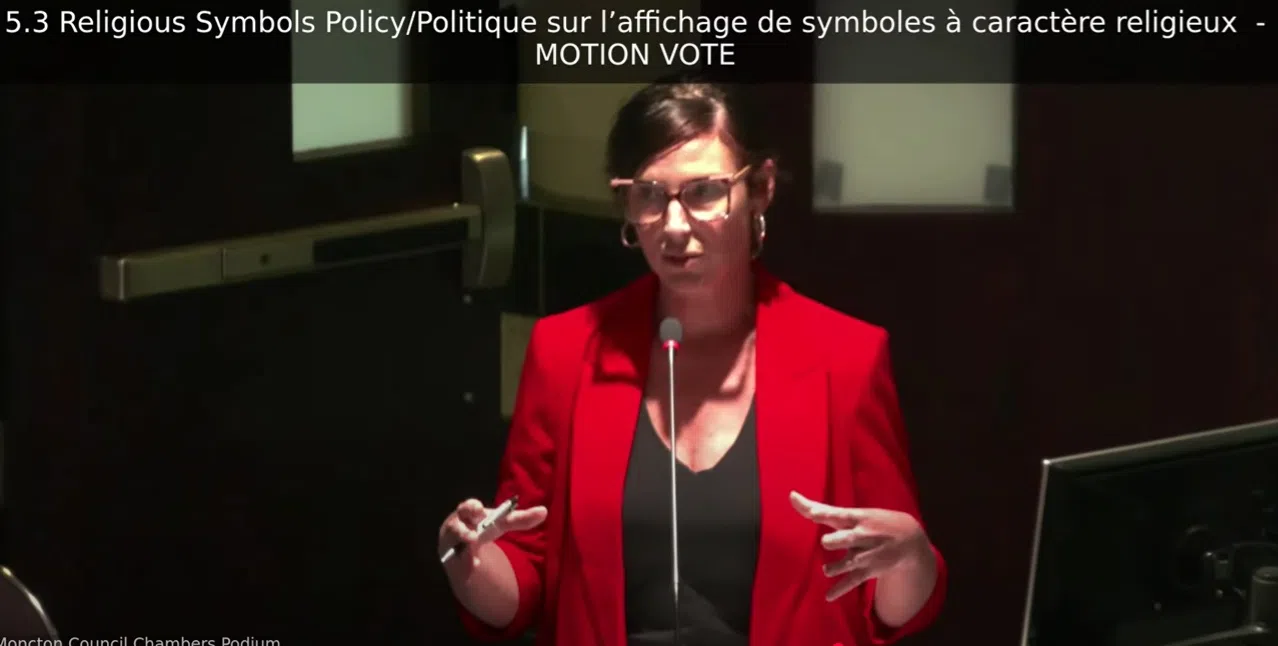 Religious symbols display policy expected for City of Moncton