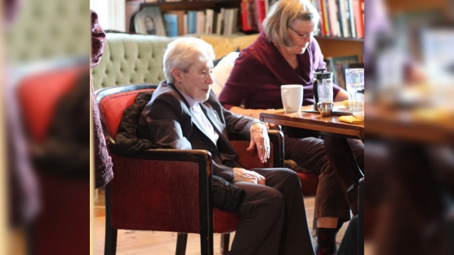 N.S. community in uproar over restaurant patio after 100-year-old's death