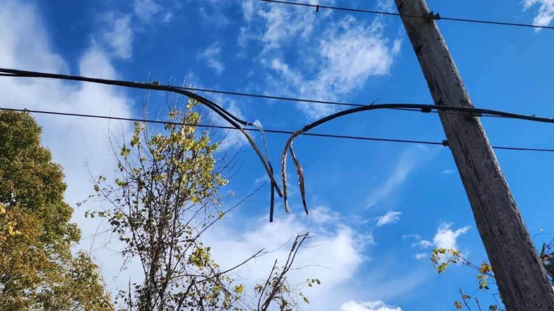 N.B. a hotspot for copper thefts: Bell