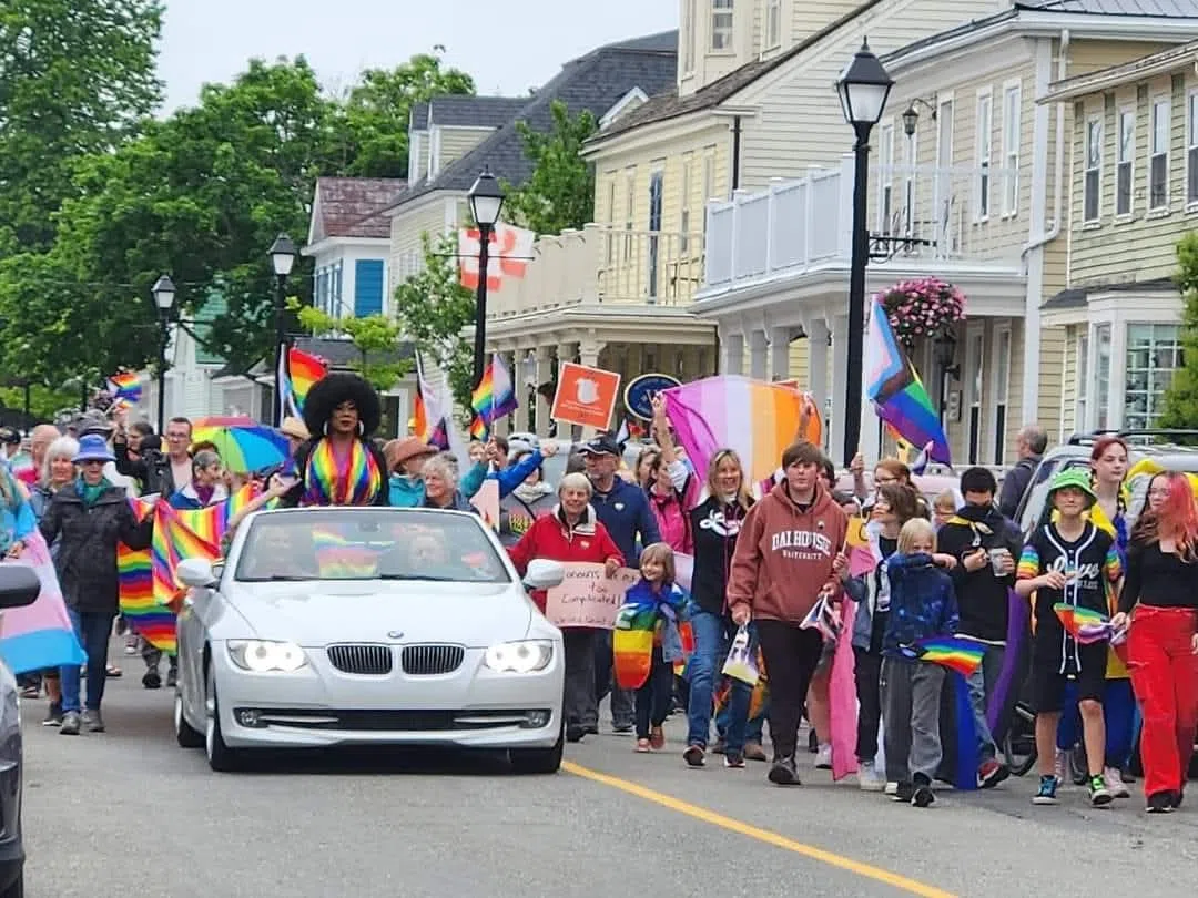Charlotte County Pride returns to St. Stephen with purpose