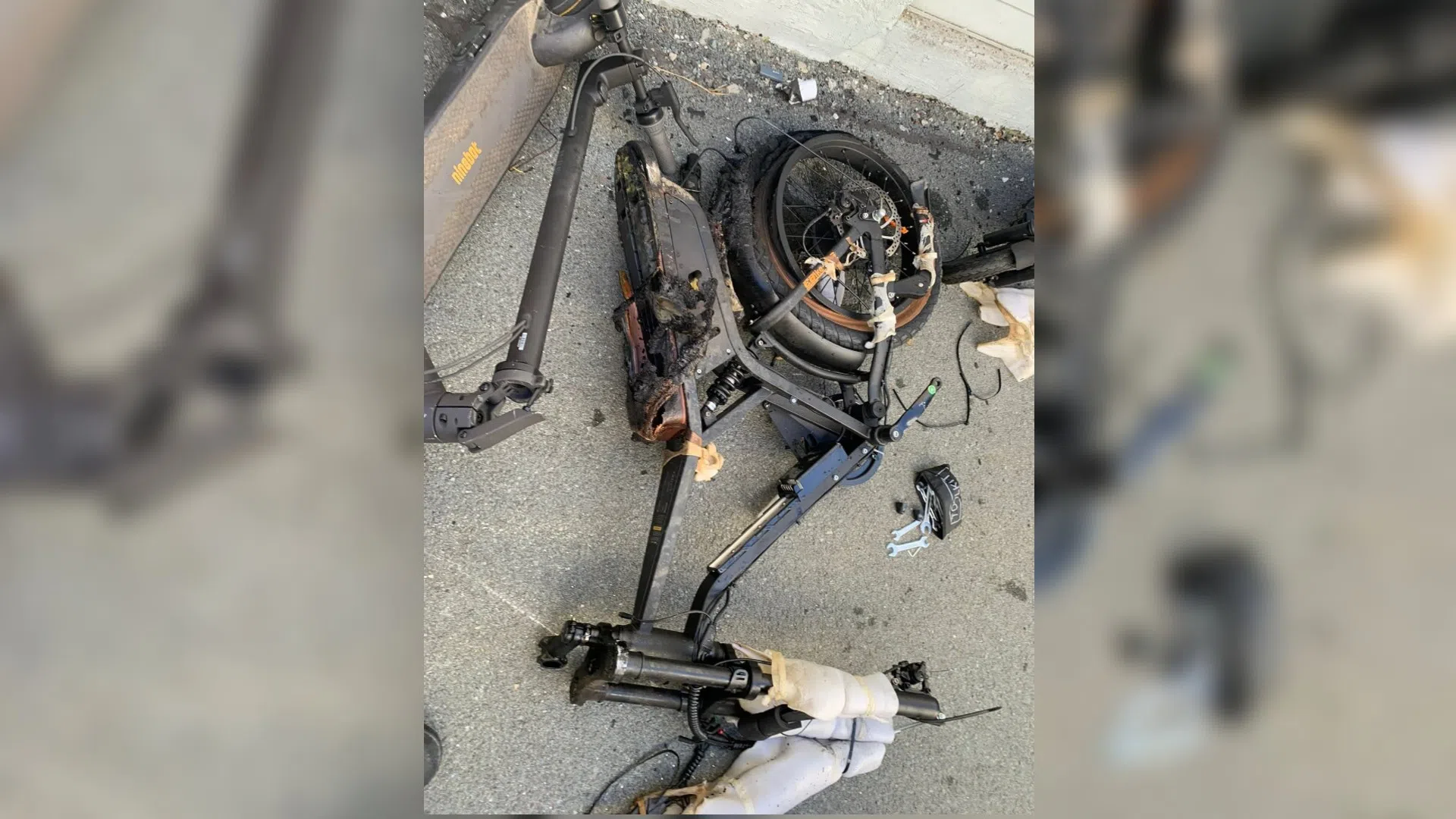 Halifax fire union warns about lithium batteries as e-bikes, scooters grow in popularity