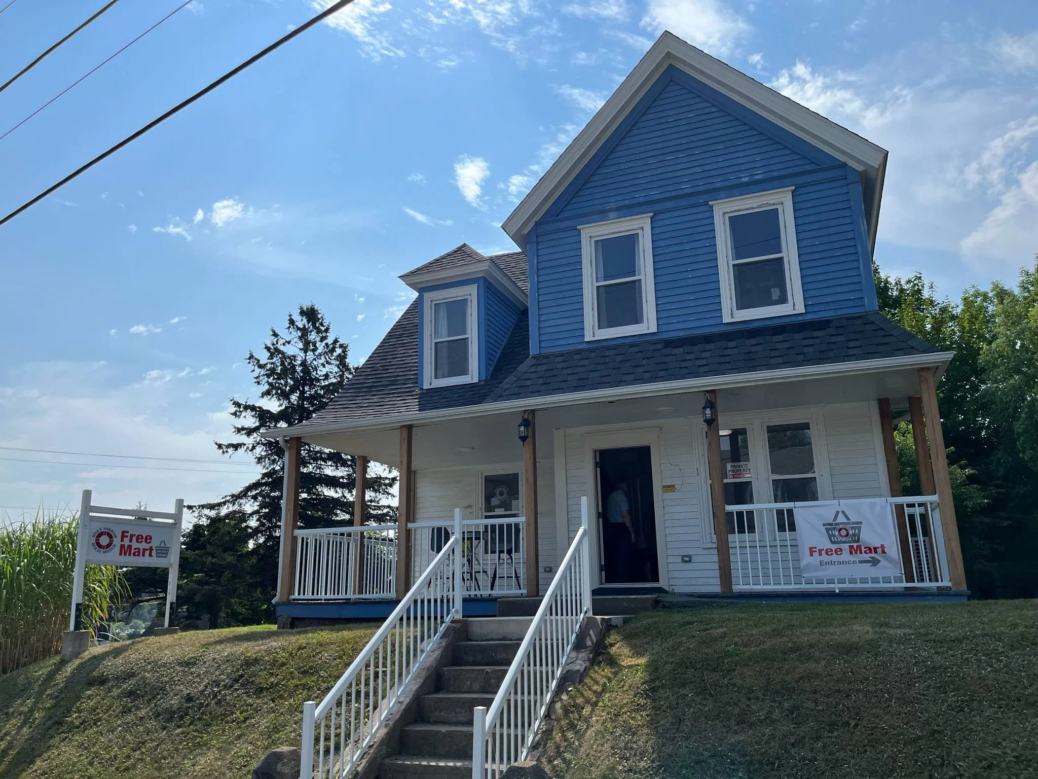 Souls Harbour opens new housing and commercial kitchen in Bridgewater