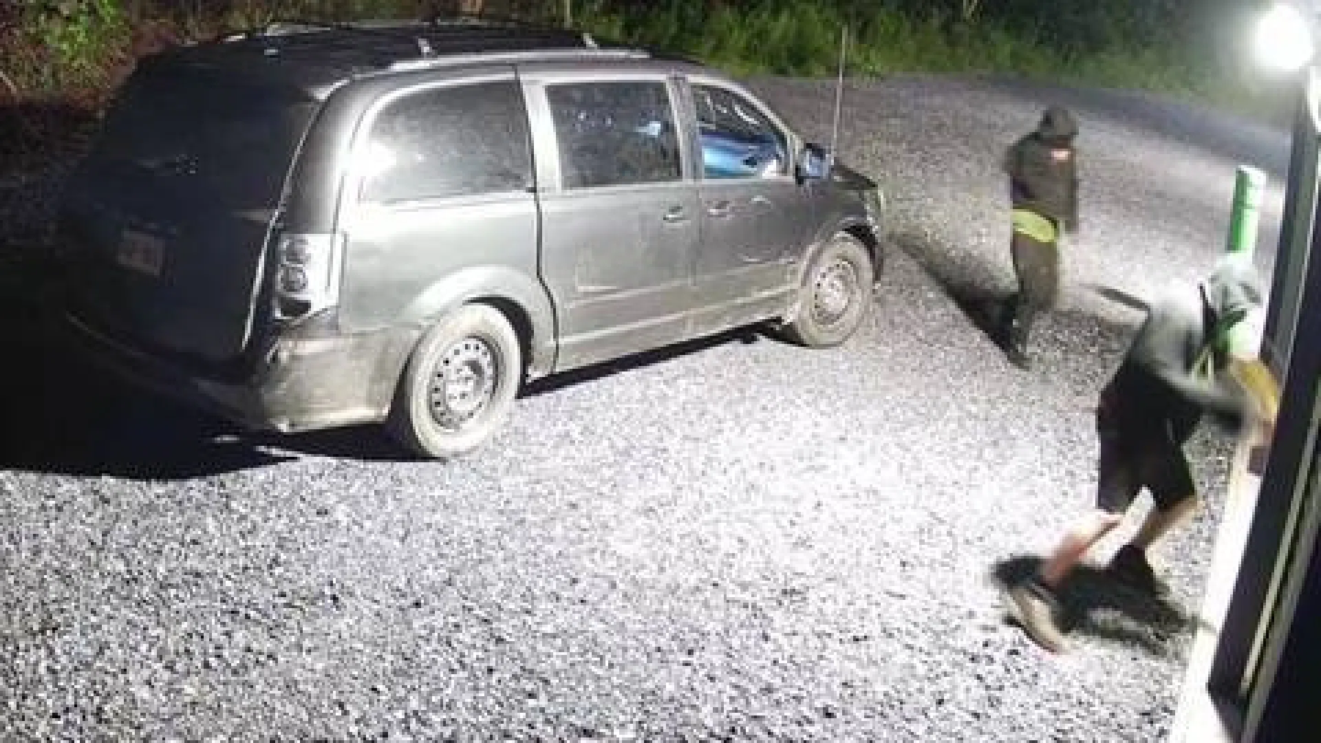 Break-in, theft at Grand Bay-Westfield storage facility