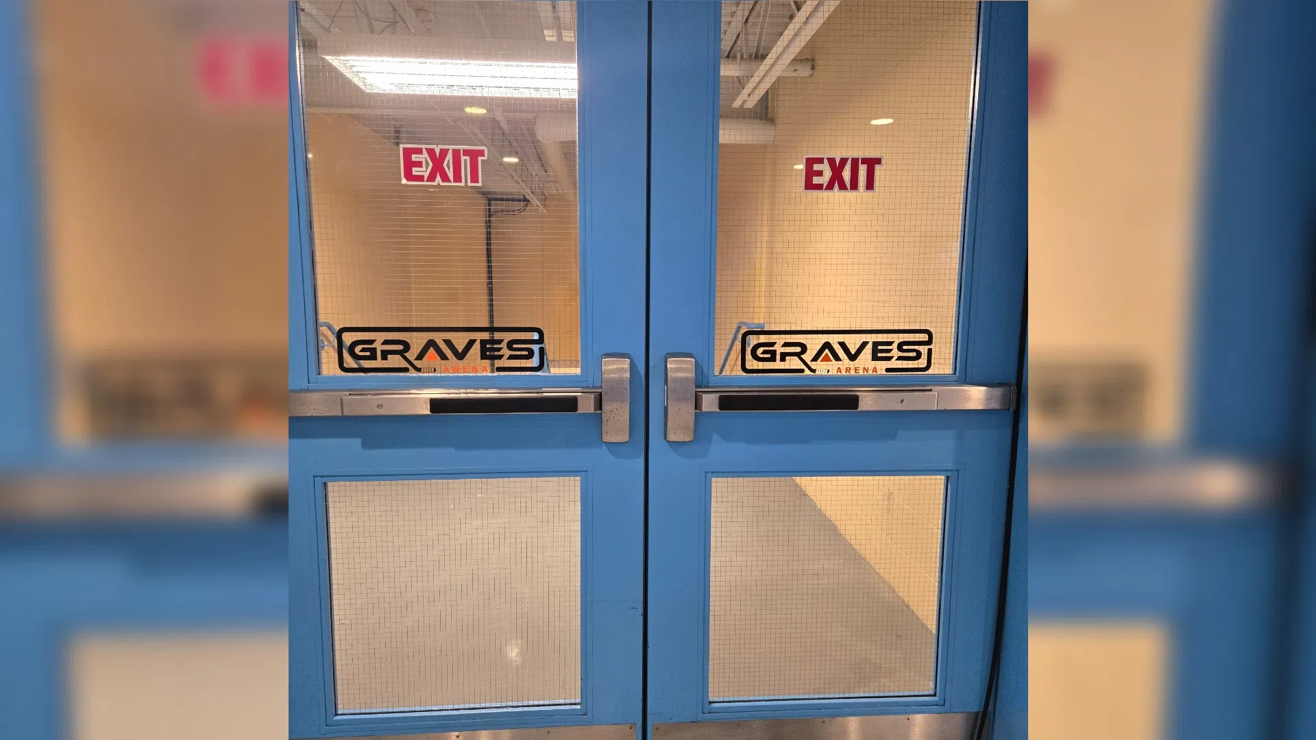 New arena name at Mariners Centre honours local electric, plumbing company