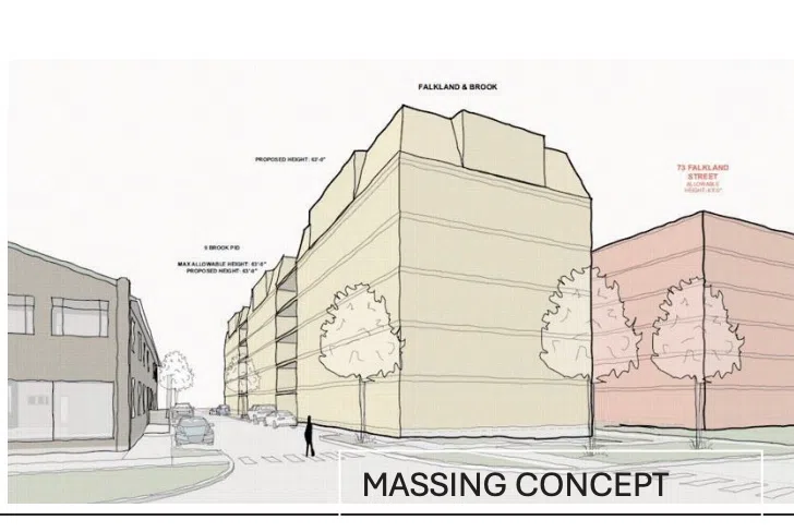 Lunenburg to get feedback on rezoning for possible 65 unit apartment building