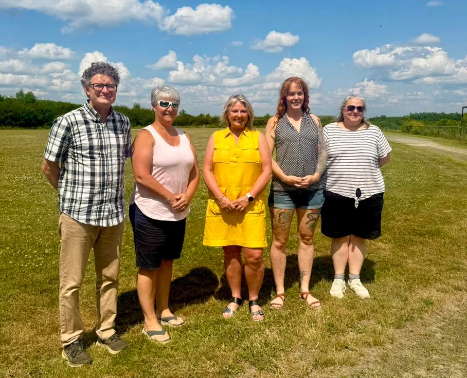 North Queens track and field site to be fully redeveloped in Caledonia