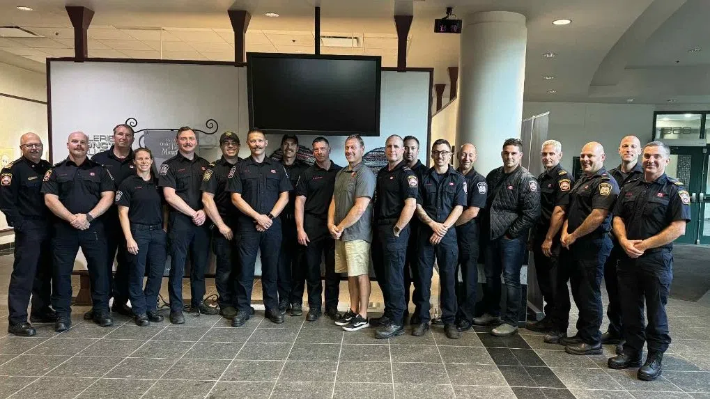 Study finds Moncton needs more firefighters, equipment upgrades