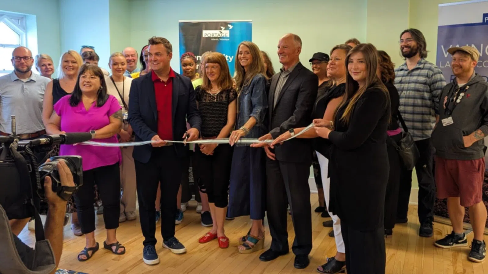 Portage Atlantic opens new youth support centre in Moncton