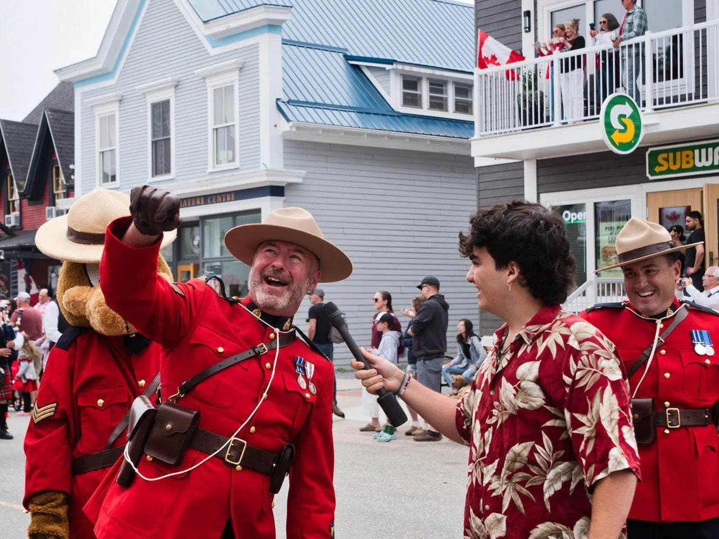 RCMP Sgt. Scott MacKenzie retires after 32 years