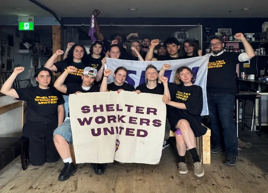 Halifax shelter shocked when given 30 min to vacate staff from 2 sites