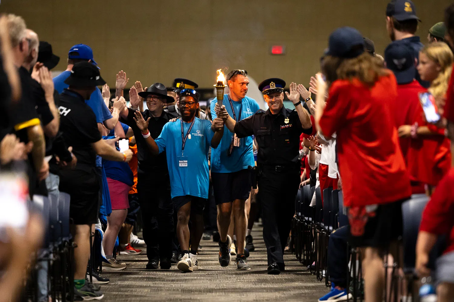 N.S. Special Olympic summer games underway in Antigonish