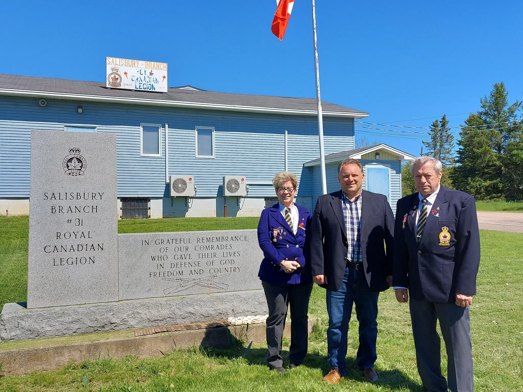 Salisbury Legion at risk of closing, volunteers needed