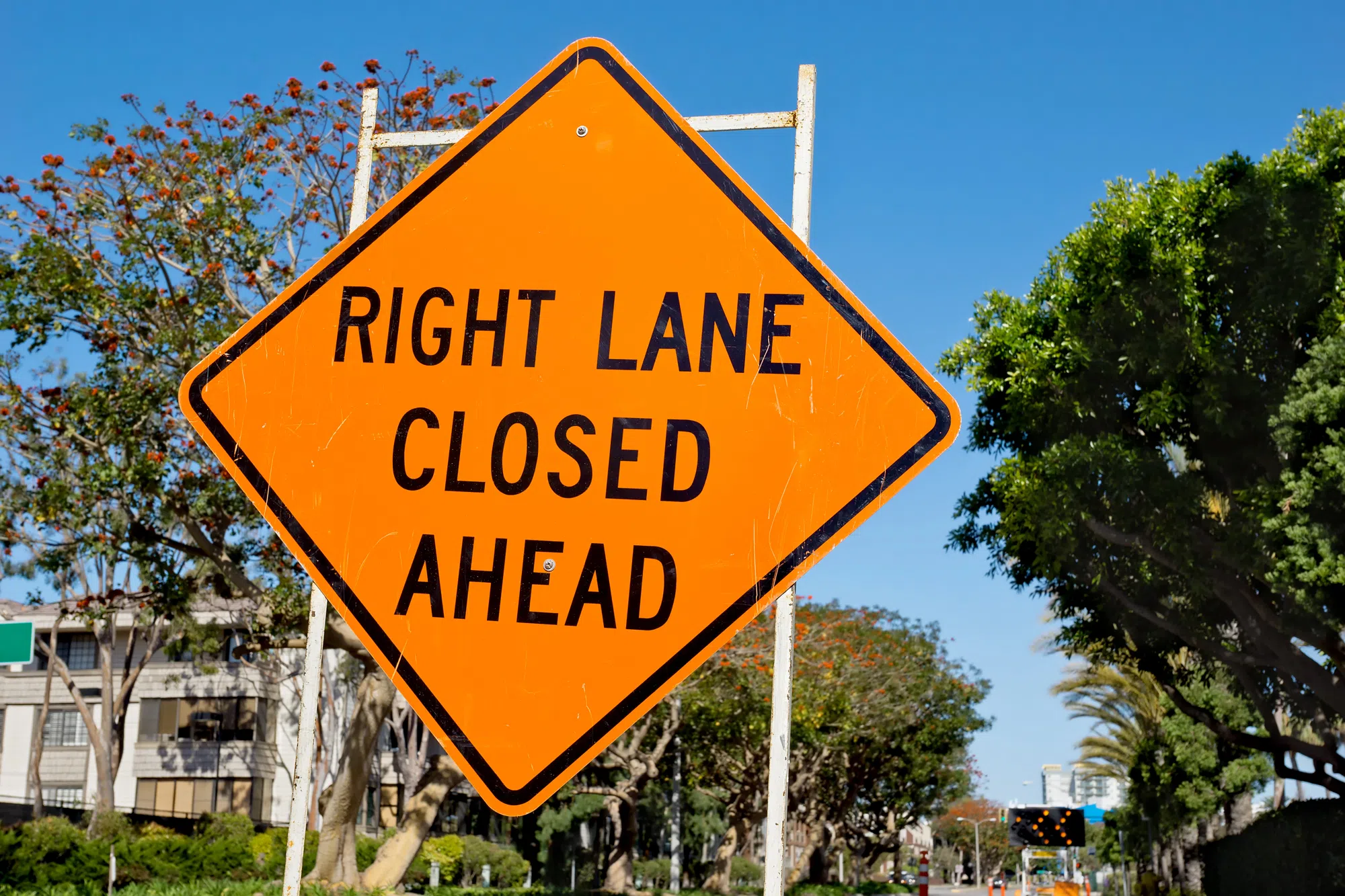 Slowdowns expected on Main Street