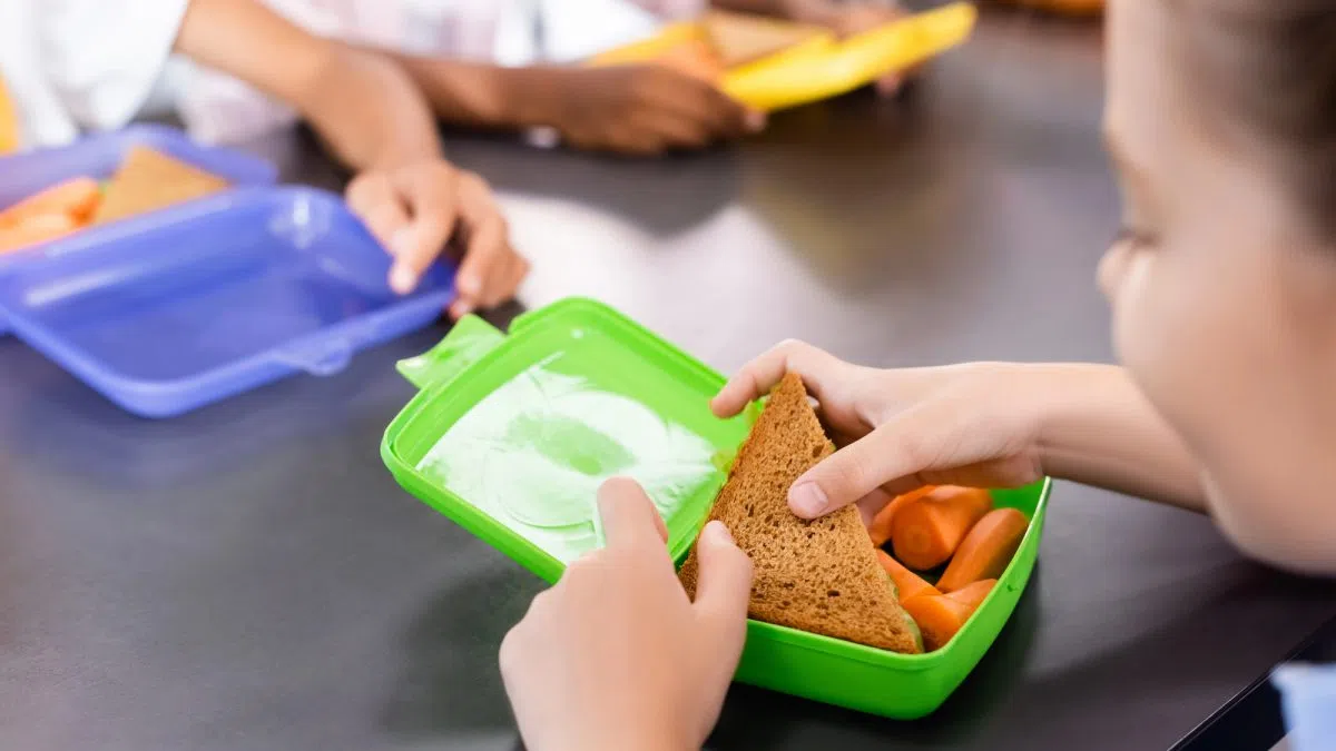Nova Scotia School Lunch Program improves meal quality while reducing waste