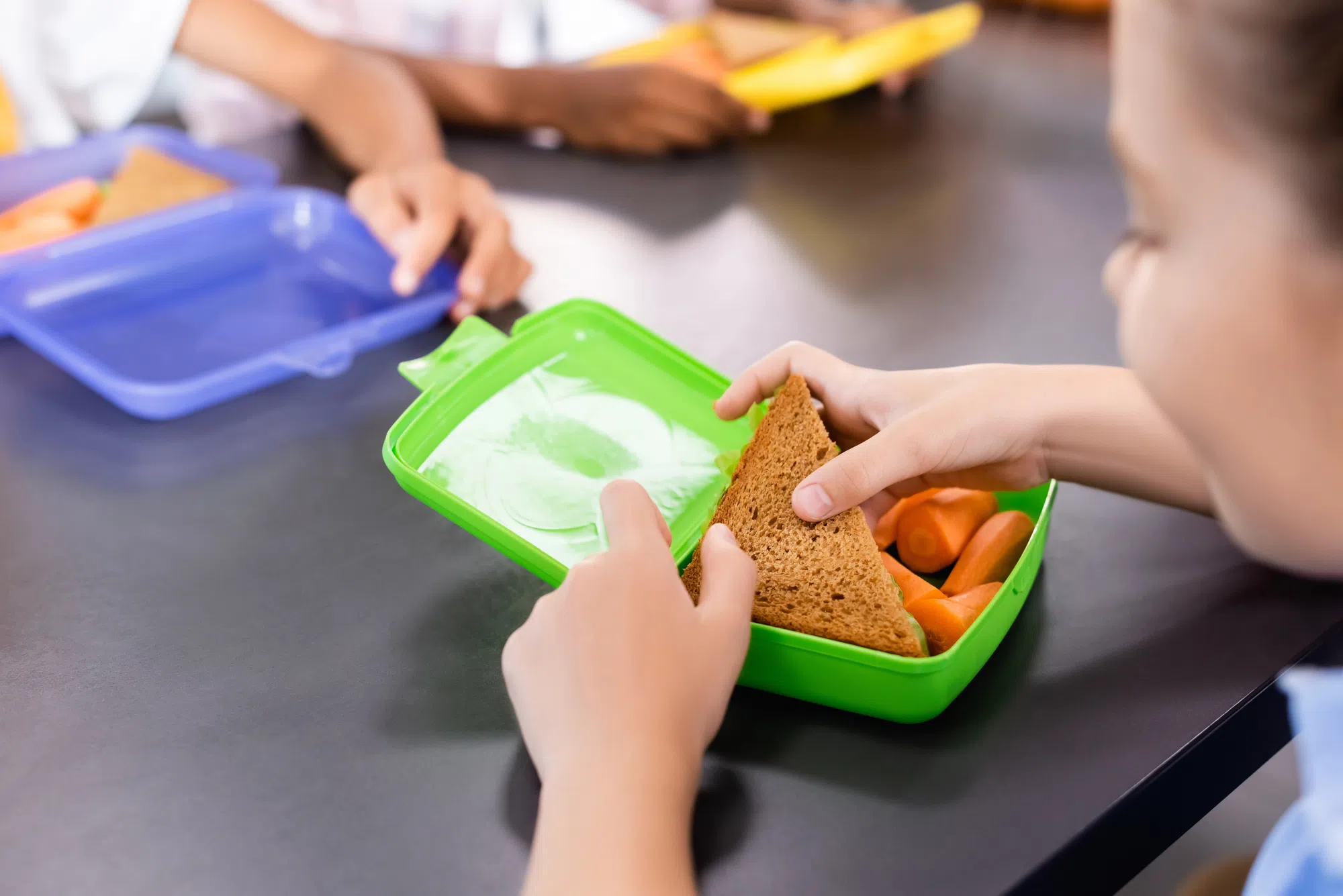 Nova Scotia expands school lunch program, ordering opens today
