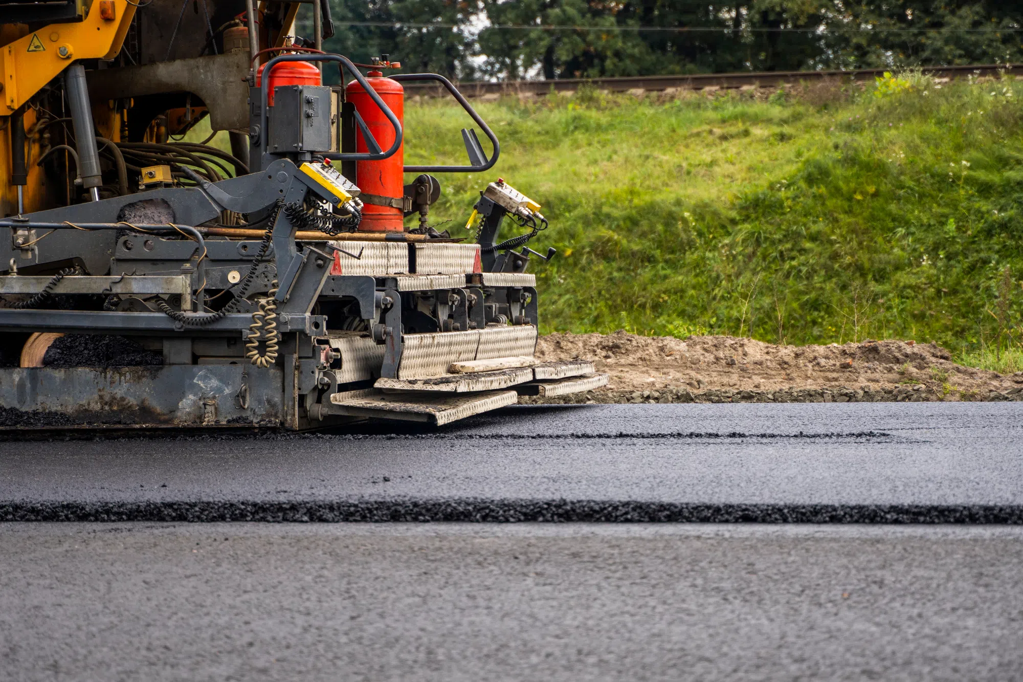 Pavement renewal projects begin in Bridgewater