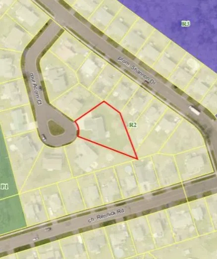 Public hearing Acorn Court home rezoning to be held in September