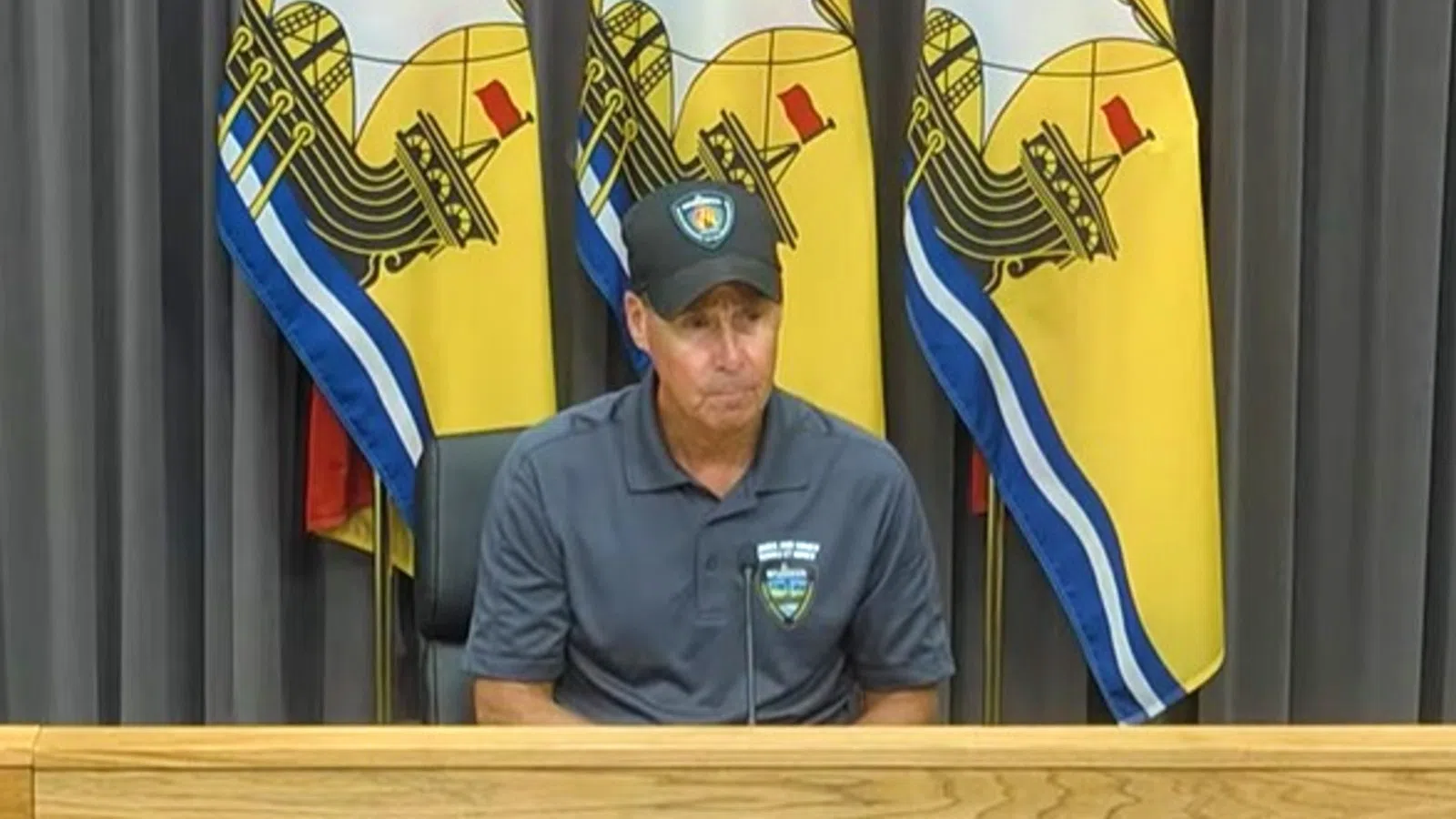 Crews make progress as fire risk remains high across N.B.