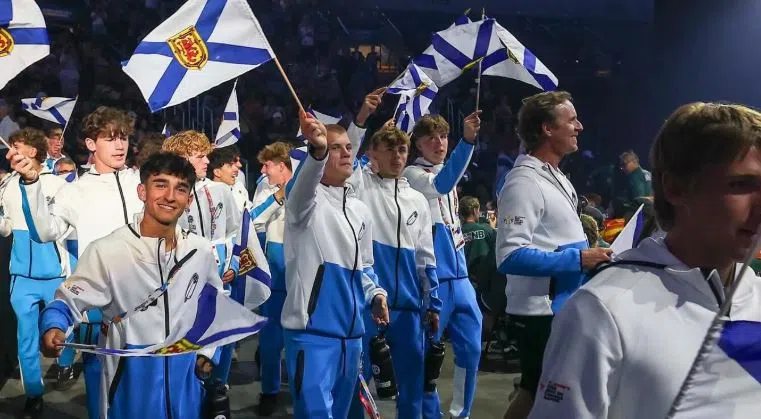 Nova Scotia wins eight medals, 4 golds on Day 2 of Canada Games