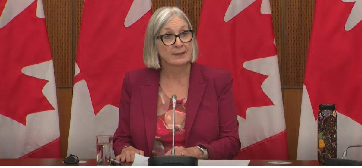 Federal Minister issues back to work order in Air Canada dispute