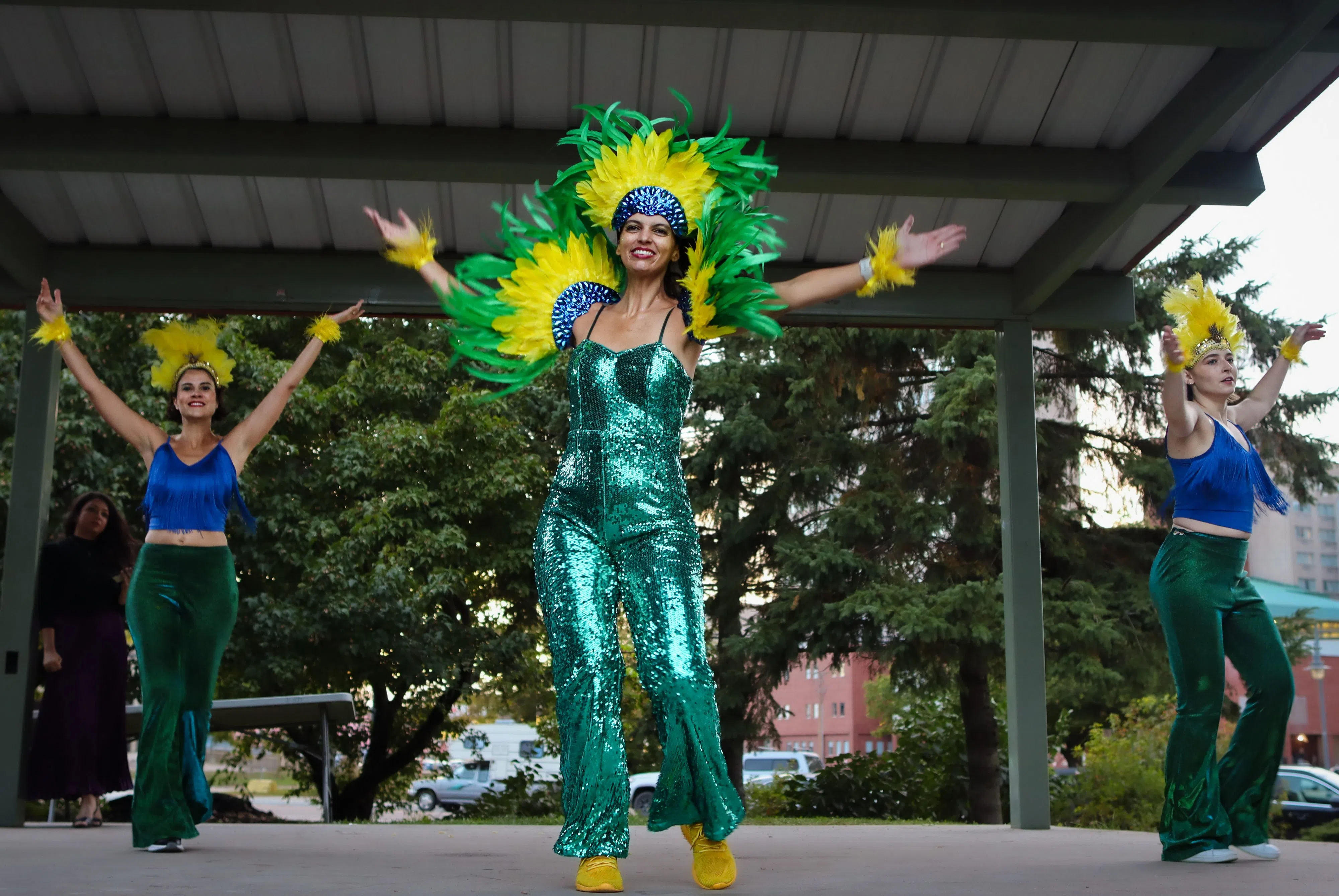 Greater Moncton welcomes its first Brazilian Day event