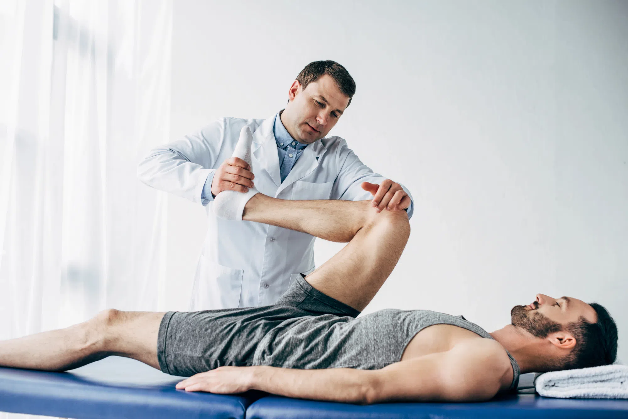Physiotherapy association welcomes new training program