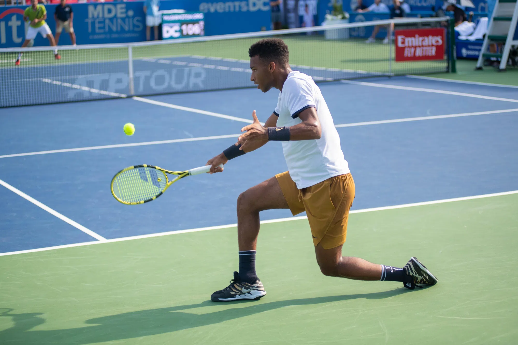 Auger-Aliassime withdraws from Davis Cup event in Halifax