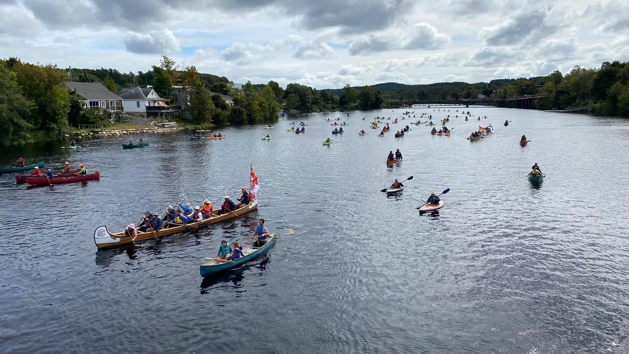 Pijinuiskaq Paddle Festival returns to Bridgewater with expanded weekend lineup
