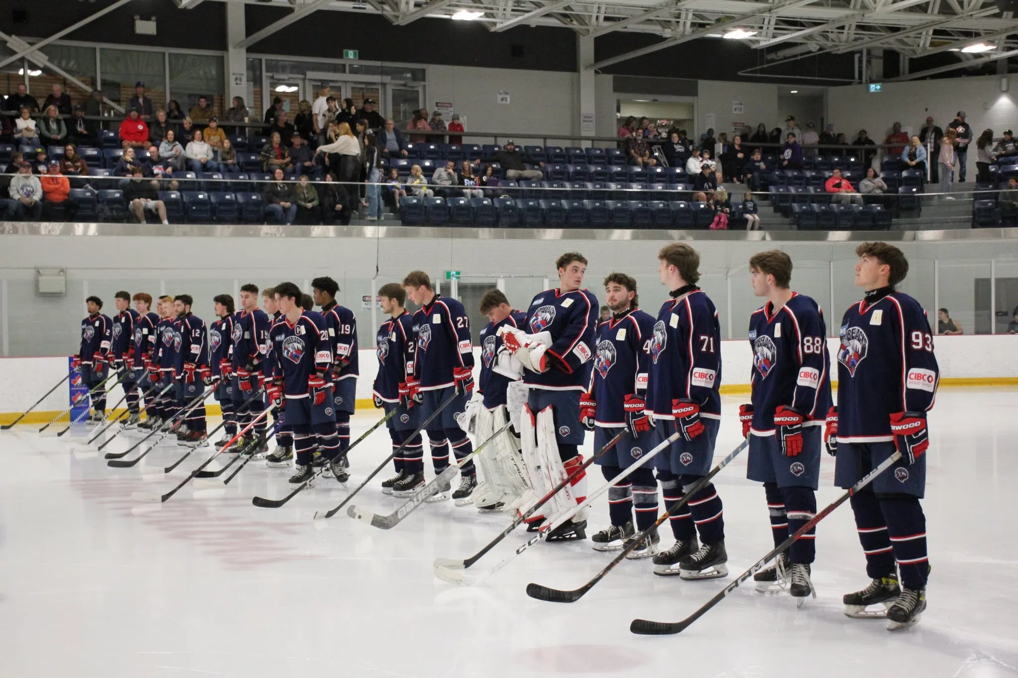 Jacks stay perfect in home opener